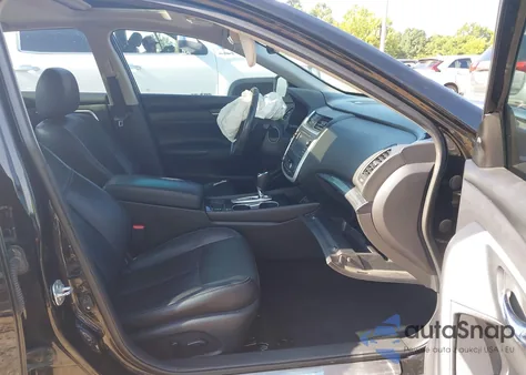 2016 Nissan Altima 2.5 Sl from USA, damaged, VIN 1N4AL3AP5GC280229